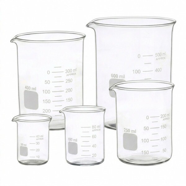 COPO BECKER F BAIXA BORO GRAD 2000ML - PHOX COPO BECKER F BAIXA BORO GRAD 2000ML - PHOX
