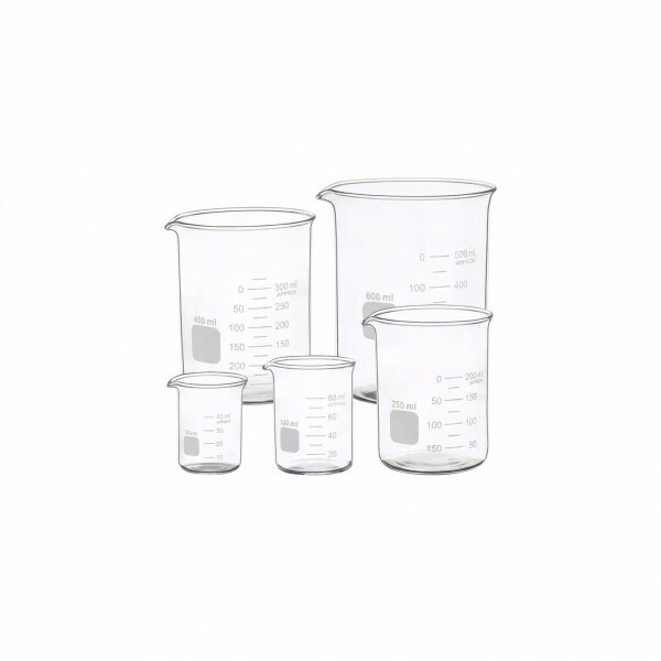 COPO BECKER F BAIXA BORO GRAD 2000ML - PHOX COPO BECKER F BAIXA BORO GRAD 2000ML - PHOX