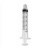 SERINGA HIPODERMICA 5ML LL S/AG.