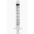 SERINGA HIPODERMICA 3ML LS S/AG.