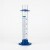 PROVETA BASE PLASTICA HEXAGONAL BORO 50ML - PHOX
