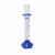 PROVETA BASE PLASTICA HEXAGONAL BORO 50ML - PHOX