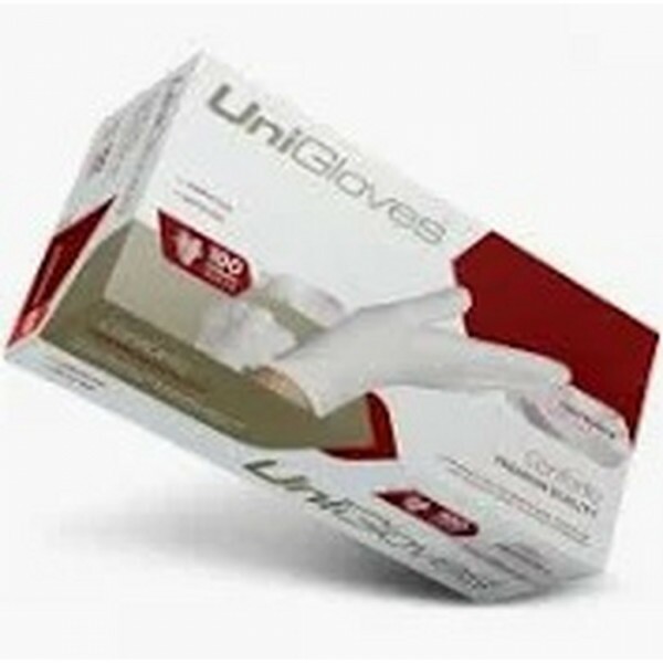 LUVA PROC S/PO CONFORTO PREMIUM QUALITY TAM G - UNIGLOVES