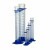 PROVETA BASE PLASTICA HEXAGONAL BORO 250 ML - PHOX