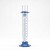 PROVETA BASE PLASTICA HEXAGONAL BORO 100ML - PHOX