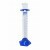PROVETA BASE PLASTICA HEXAGONAL BORO 100ML - PHOX