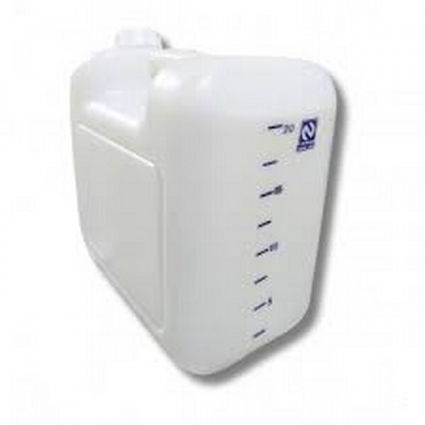 BOMBONA PE GRADUADA 5LTS - NALGON