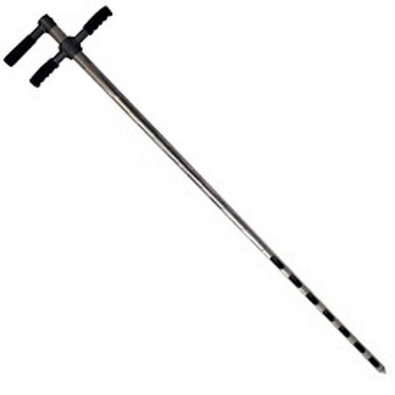 CALADOR GRANELELEIRO INOX