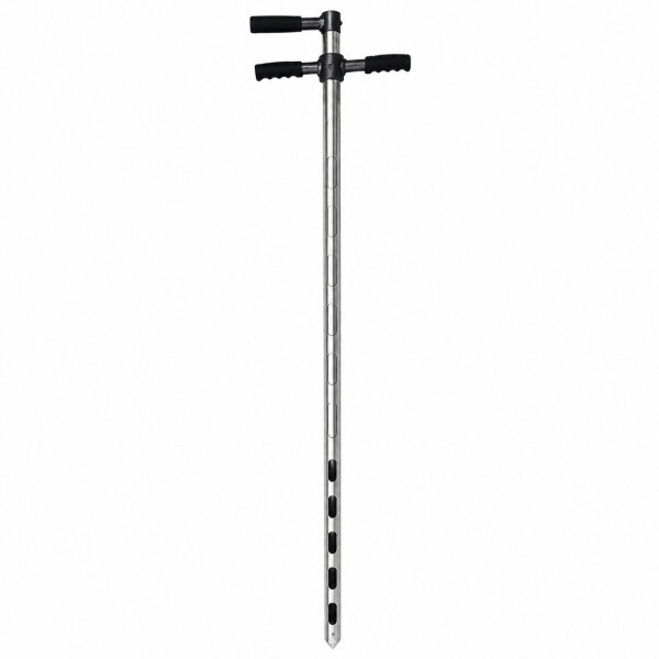 CALADOR GRANEL.INOX 2,1M, 2 ESTAGIOS, 15 ABERTURAS CALADOR GRANEL.INOX 2,1M, 2 ESTAGIOS, 15 ABERTURAS
