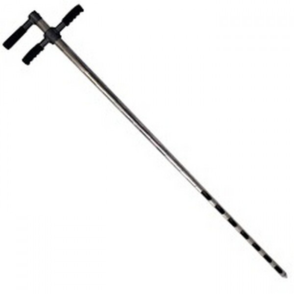 CALADOR GRANEL.INOX 2,1M, 2 ESTAGIOS, 15 ABERTURAS