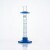 PROVETA BASE PLASTICA HEXAGONAL BORO 10ML - PHOX