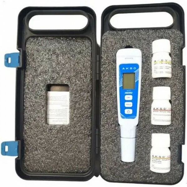 MEDIDOR DE PH DE BOLSO AK90 - ATC