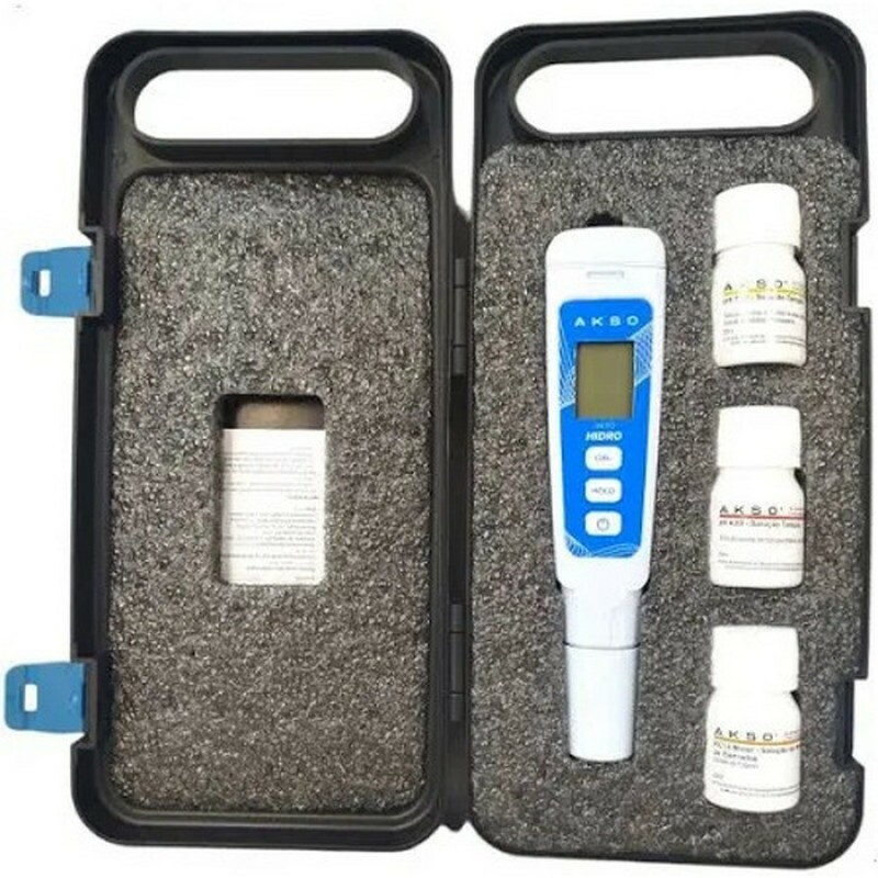 MEDIDOR DE PH DE BOLSO AK90 - ATC