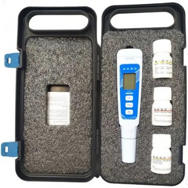 MEDIDOR DE PH DE BOLSO AK90 - ATC