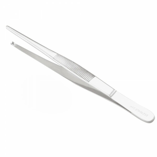 PINCA ANATOMICA DENTE DE RATO 16CM PINCA ANATOMICA DENTE DE RATO 16CM