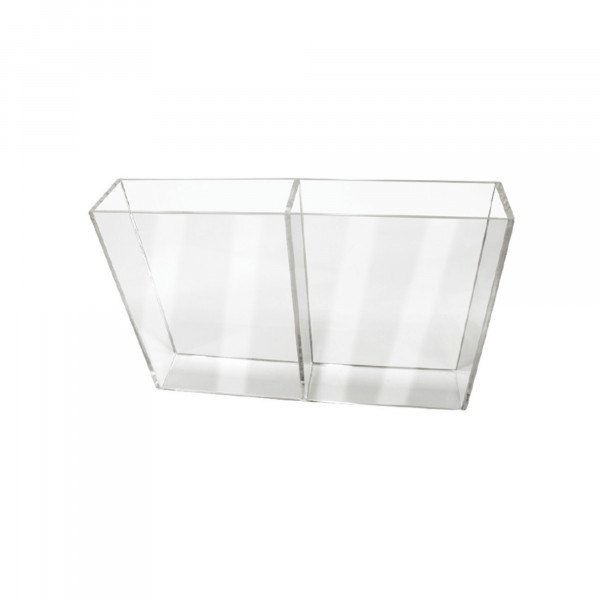 RIZOTRON 50CM X 9CM X 35CM - COM SUPORTE RIZOTRON 50CM X 9CM X 35CM - COM SUPORTE