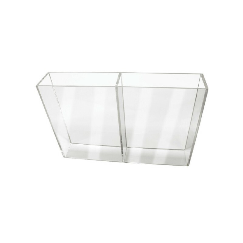 RIZOTRON 50CM X 9CM X 35CM - COM SUPORTE