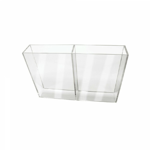 RIZOTRON 50CM X 9CM X 35CM - COM SUPORTE RIZOTRON 50CM X 9CM X 35CM - COM SUPORTE