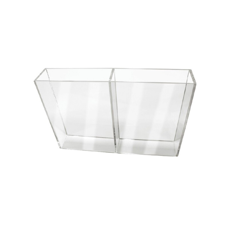 RIZOTRON 50CM X 9CM X 35CM - COM SUPORTE