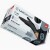 LUVA PROC NITRILO BLACK PREMIUM QUALITY MEDIO