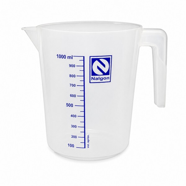 JARRA EM POLIPR.GRAD.1000ML - NALGON REF.2110 JARRA EM POLIPR.GRAD.1000ML - NALGON REF.2110