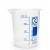 BECKER PP CAP. 400ML - NALGON REF.2000