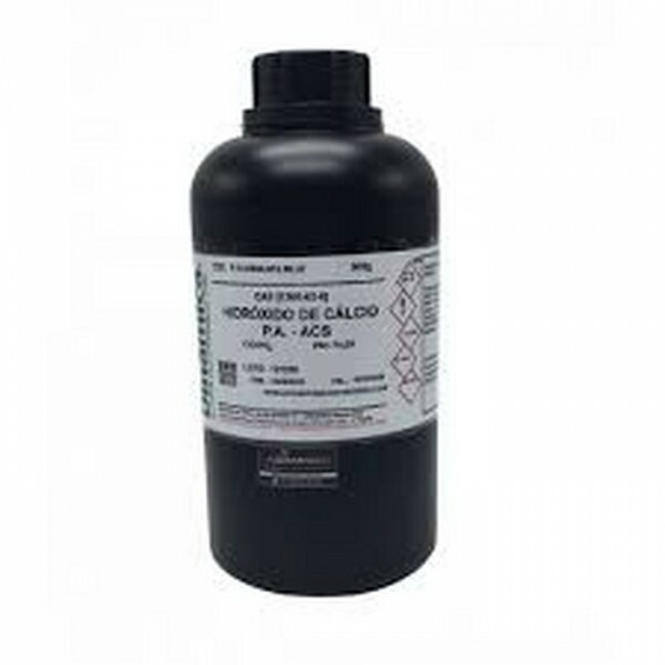 CLORETO DE CALCIO (2H2O) PA ACS 1KG - DINAMICA