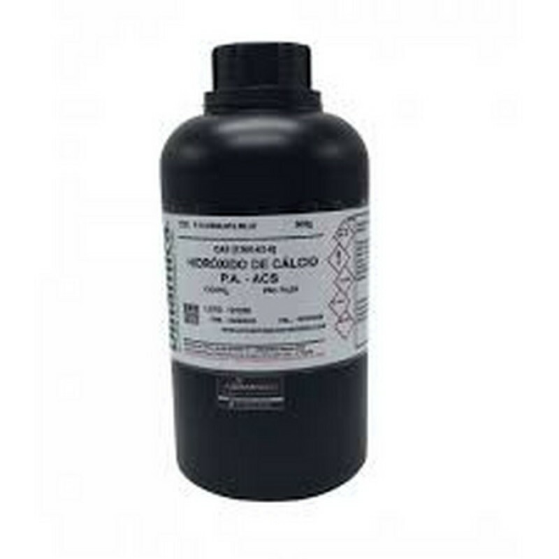 CLORETO DE CALCIO (2H2O) PA ACS 1KG - DINAMICA CLORETO DE CALCIO (2H2O) PA ACS 1KG - DINAMICA