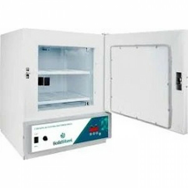 ESTUFA DE CULTURA BACTERIOLOGICA SSB 30 L