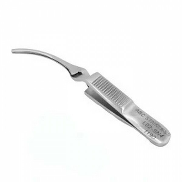 PINCA BULDOG CURVA DIEFFENBACK 5CM