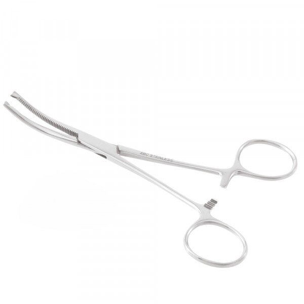 PINCA KOCHER CURVA 14CM PINCA KOCHER CURVA 14CM