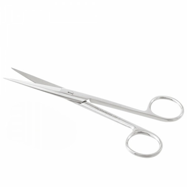 TESOURA CIRURGICA 15CM RETA FINA/FINA TESOURA CIRURGICA 15CM RETA FINA/FINA