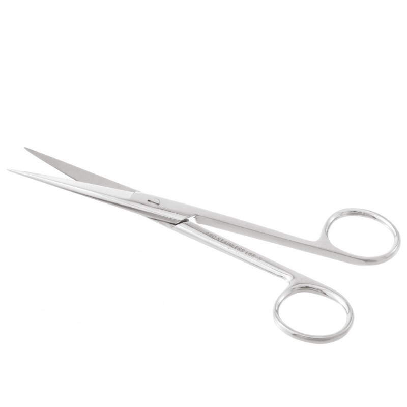 TESOURA CIRURGICA 15CM RETA FINA/FINA TESOURA CIRURGICA 15CM RETA FINA/FINA