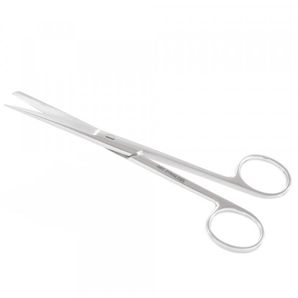 TESOURA CIRURGICA 15CM RETA FINA/ROMBA TESOURA CIRURGICA 15CM RETA FINA/ROMBA