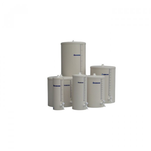 BARRILETE PVC 10LITROS - PERMUTION