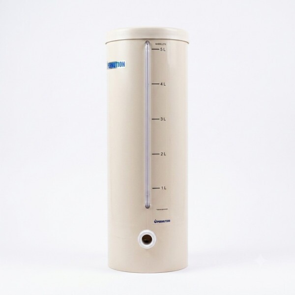 BARRILETE PVC 5LITROS - PERMUTION BARRILETE PVC 5LITROS - PERMUTION