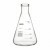 ERLENMEYER GRAD B ESTREITA 500ML - PHOX