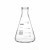 ERLENMEYER GRAD B ESTREITA 500ML - PHOX