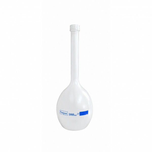 BALAO VOLUMETRICO PP 1000ML GRAD- NALGON REF.3800 BALAO VOLUMETRICO PP 1000ML GRAD- NALGON REF.3800