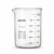 COPO BECKER F BAIXA BORO GRAD 3000ML - PHOX