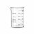 COPO BECKER F BAIXA BORO GRAD 3000ML - PHOX