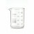 COPO BECKER F BAIXA BORO GRAD. 400ML - PHOX