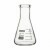 ERLENMEYER GRAD B ESTREITA 25ML - PHOX