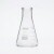 ERLENMEYER GRAD B ESTREITA 50ML - PHOX