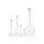 BALAO VOLUMETRICO ROLHA DE POLI 1000 ML - PHOX