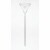 FUNIL ANALITICO LISO H LONGA BORO  50MM 18CM
