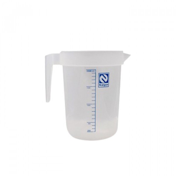 JARRA EM POLIPR.GRAD. 350ML - NALGON REF.2110