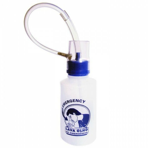 LAVA OLHO DE EMERG EM POLIET.CAP.500ML NALGON LAVA OLHO DE EMERG EM POLIET.CAP.500ML NALGON