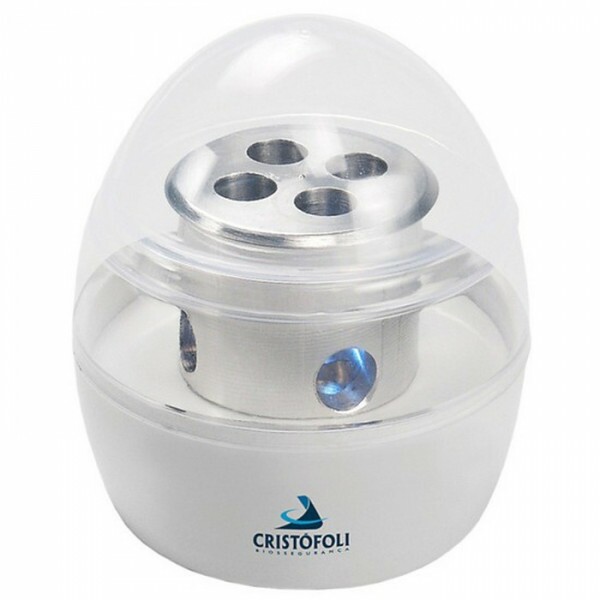 MINI INCUBADORA PARA TESTES BIOLÓGICOS - BIVOLT - CRISTOFOLI