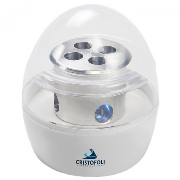 MINI INCUBADORA PARA TESTES BIOLÓGICOS - BIVOLT - CRISTOFOLI